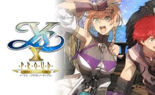 Анонсирована Ys 10: Proud Nordics. Улучшенное приключение с тайнами и эпическими битвами