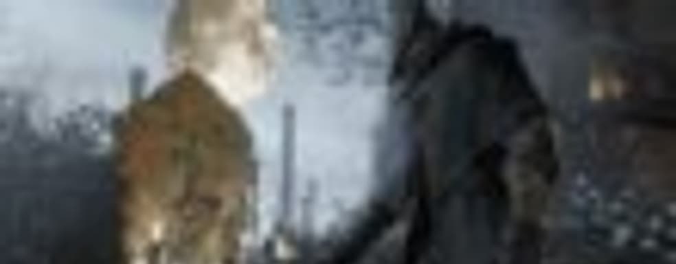 Свежие скриншоты Bloodborne