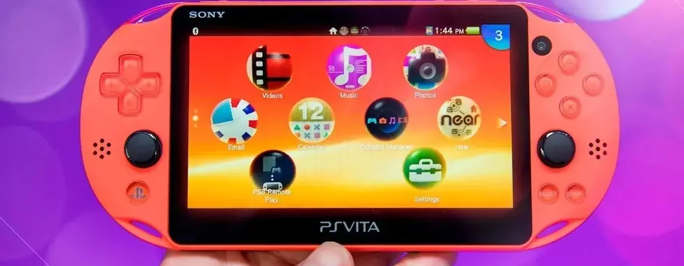 PS Vita изначально считалась провалом. Бывший сотрудник объяснил отключение консоли от PS Store
