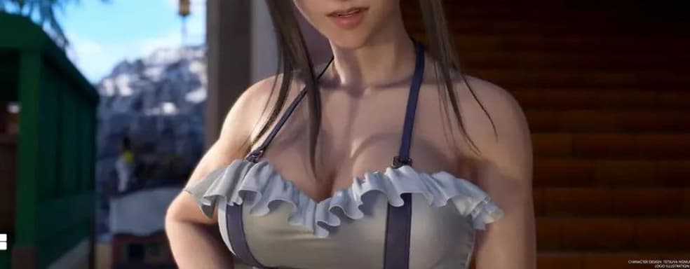 Square Enix признала графические проблемы Final Fantasy 7 Rebirth и ответила на критику