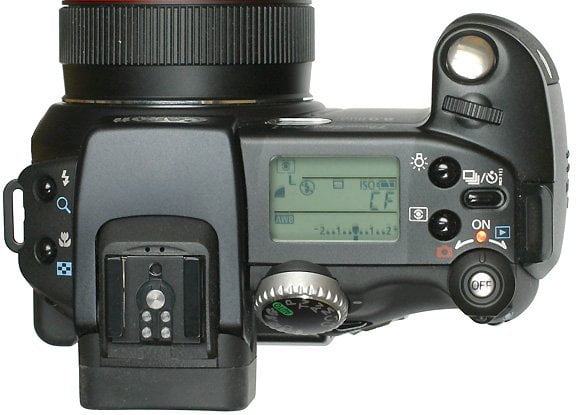 Canon Power Shot Pro 1