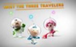 Pikmin 3 - тройка путешественников