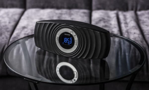 Комплектация колонки Microlab MD310 BT