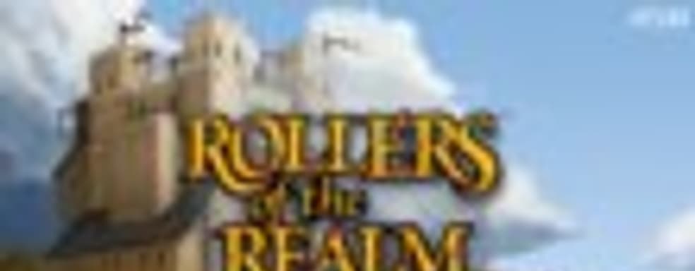 Трейлер Rollers of the Realm 