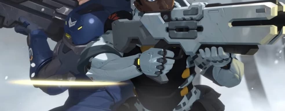 Blizzard показала новую героиню Overwatch 2