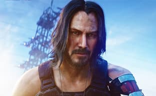 Keanu Reeves existe en el mundo de Cyberpunk 2077. El actor es un personaje canónico