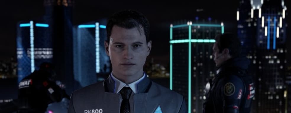 Спасибо Steam и Азии – продано более 5 миллионов копий Detroit: Become Human