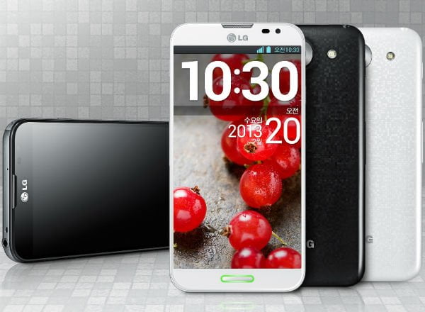 LG Optimus G Pro