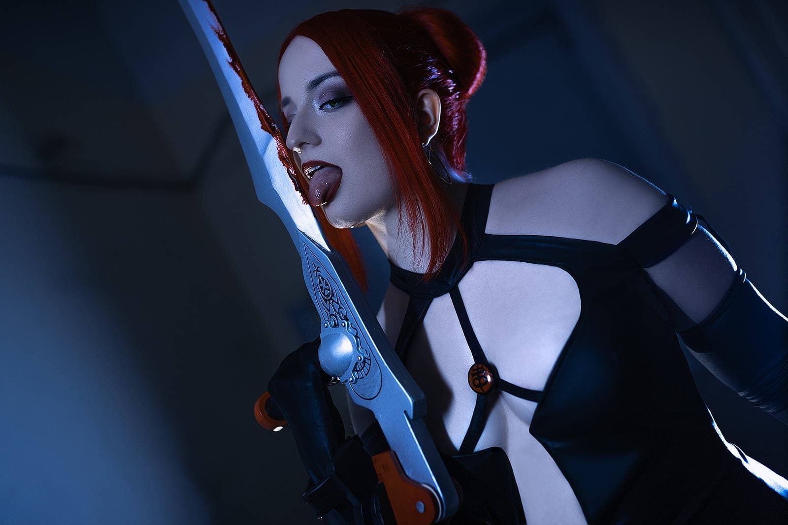  Фотограф: YOI | PHOTO. Косплеерша: Aurelia