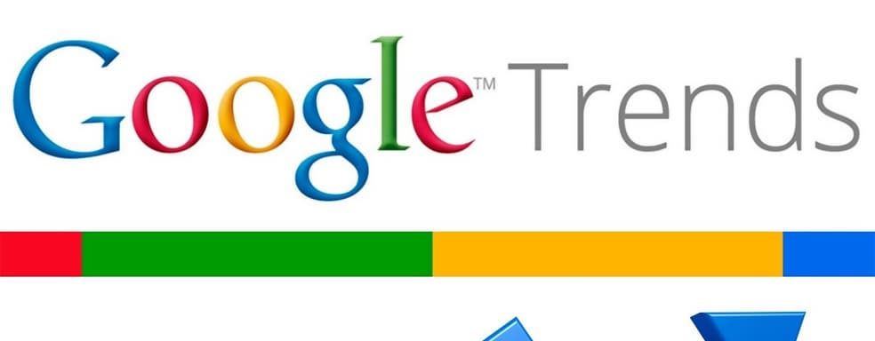 Какие игры по запросам Google были популярны в Европе с 2004 по 2022 годы