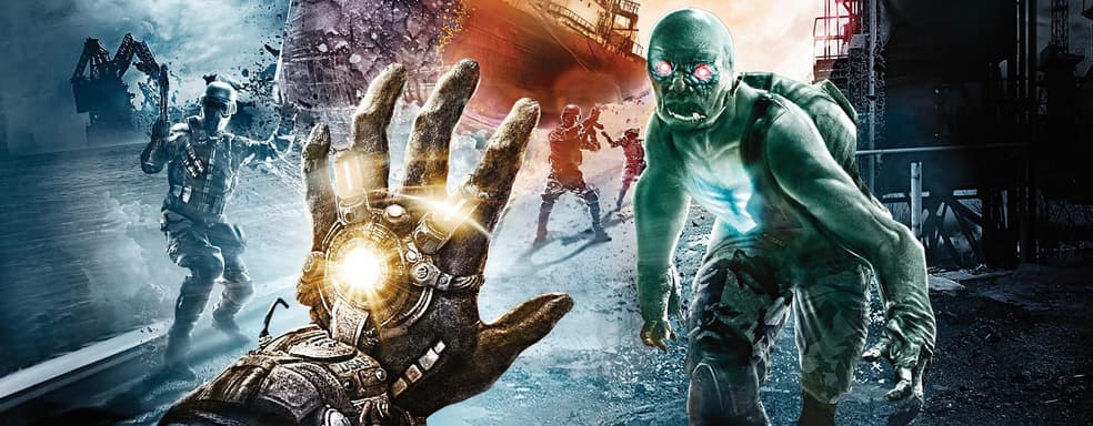 В ожидании Atomic Heart. Обзор Singularity