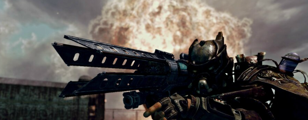 Разработчики Fallout 3 показали праздничный коллаж в честь 16-летия игры