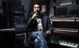 Akira Yamaoka and World of Tanks — "Old Harbor" Map and New Music by the Japanese Composer of Silent Hill