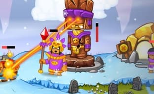 Swords & Soldiers - генералы баранов