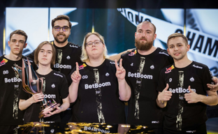 Российская Team Spirit выиграла турнир PGL Astana 2025 по Counter-Strike 2