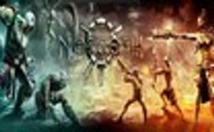 Закрытое тестирование Nosgoth 