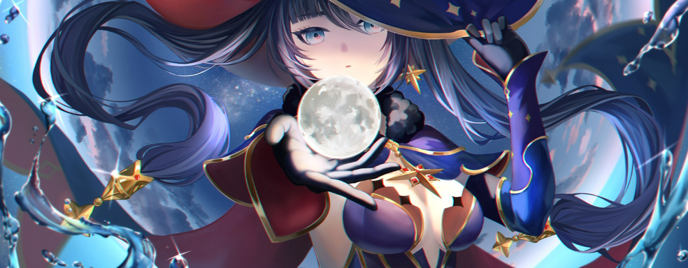 В сеть слили катсцены летнего события в Genshin Impact