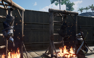 VK Play sells the Chinese hit Myth of Empires in Russia, which was removed from Steam