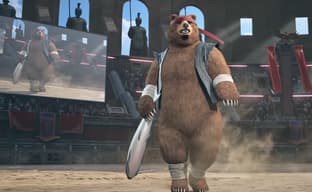 Кума из Tekken 8 продемонстрировал удары электричеством