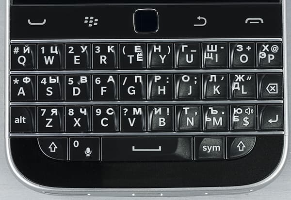 Смартфон BlackBerry Classic Смартфон BlackBerry Classic