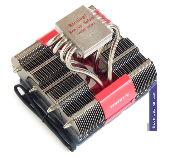 Кулер Xilence M608