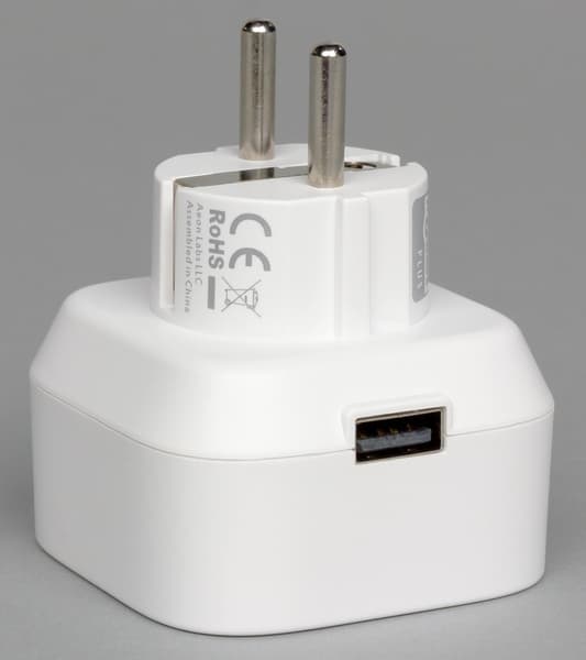 Внешний вид Aeotec Smart Switch 6 (ZW096) Внешний вид Aeotec Smart Switch 6 (ZW096)