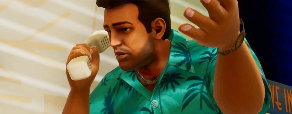 Энтузиаст воссоздал сцену из GTA Vice City и показал, как выглядит «настоящий ремастер»