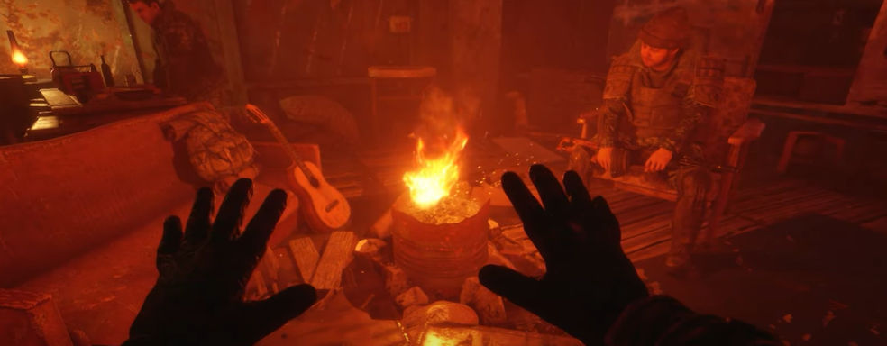 Gameplay of "METRO: Against Fate", a shooter about Siberia with a talking hero based on Metro Exodus, has been shown