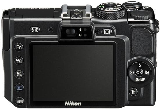 Nikon COOLPIX P6000