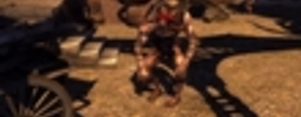 Демо-версия шутера «Другой мир»