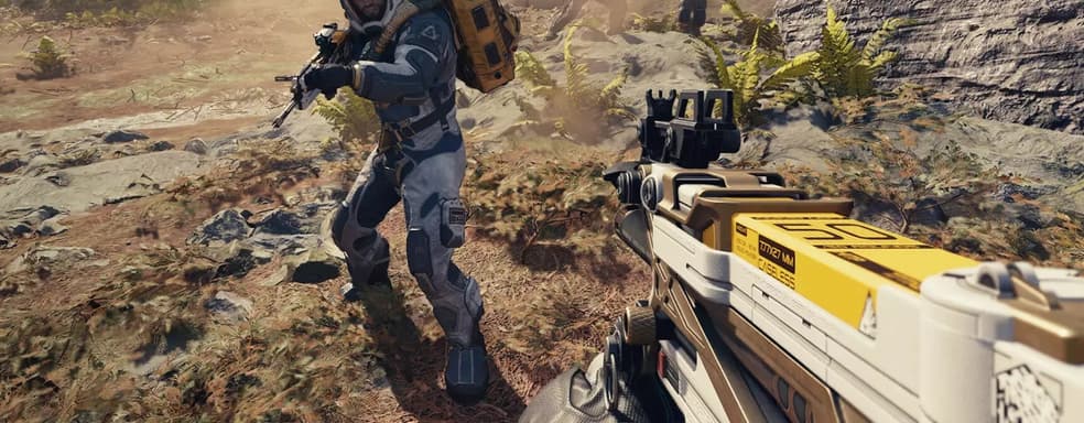 Плохой режим HDR и низкая контрастность в Starfield. Bethesda ответила на критику