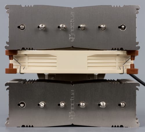 кулер Noctua NH-D15