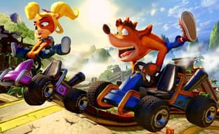 Продажи Crash Team Racing Nitro-Fueled преодолели отметку в 10 миллионов копий
