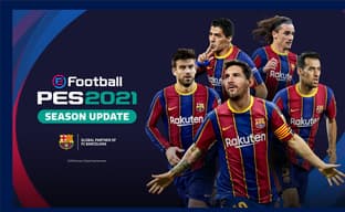 Konami расстается со звездой ФК Барселона из-за расистского оскорбления