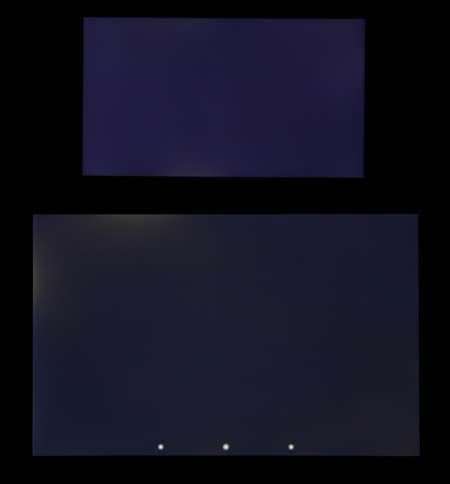 Обзор смартфона Micromax Canvas Nitro. Тестирование дисплея