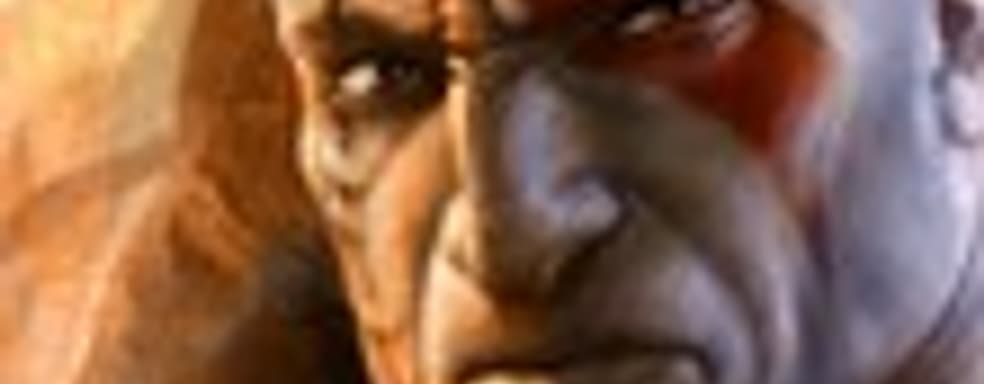 God of War 3: парочка новых деталей