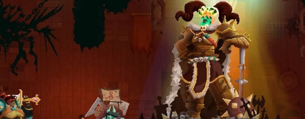 Dead Cells to get a free PS5 update by the end of June