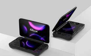 Цена на складную Android-портативку с двумя экранами Ayaneo Pocket DS станет известна 18 августа