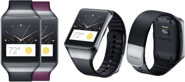 Умные часы Samsung Gear 2 Умные часы Samsung Gear 2