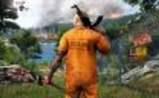 Ролик игрового процесса симулятора выживания SCUM