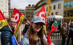 Во французском подразделении Ubisoft протестуют сотни работников