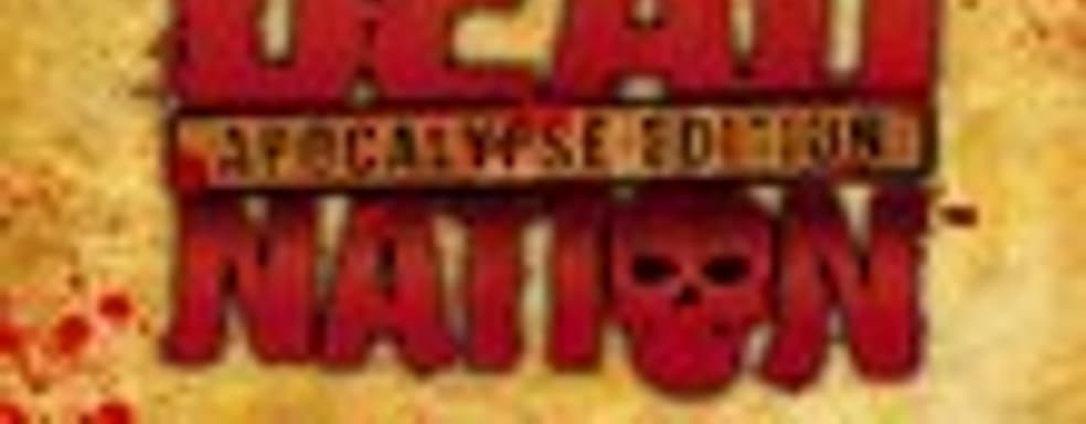 Трейлер Dead Nation Apocalypse Edition для PS4