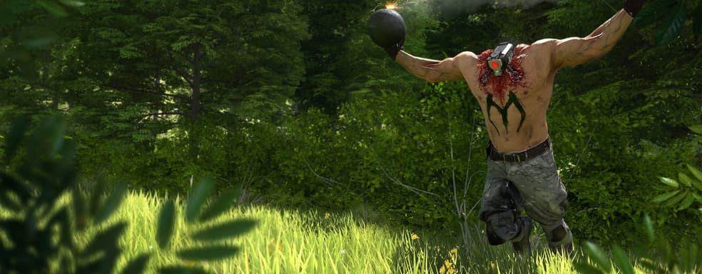 Гигантские локации и сотни тысяч монстров — появилась свежая информация о Serious Sam 4