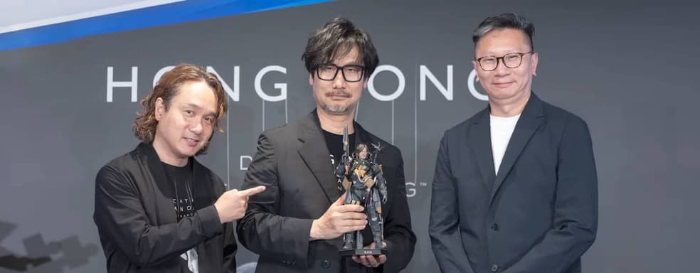 «Однажды произошел взрыв…»: Hot Toys анонсировала фигурку Сэма Бриджеса из Death Stranding 2: On the Beach