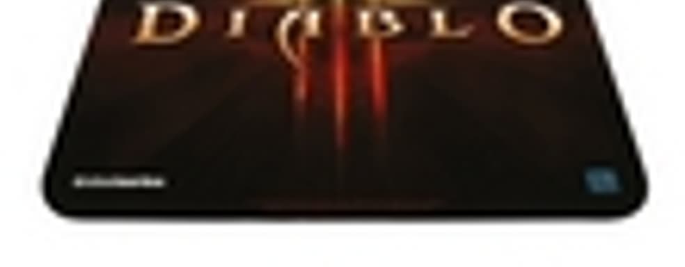 SteelSeries представила аксессуары в тематике Diablo III