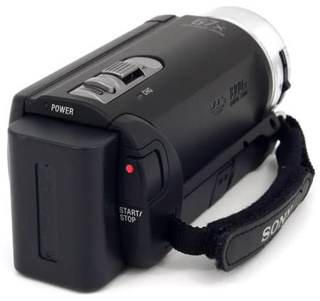 Видеокамера Sony DCR-SX21