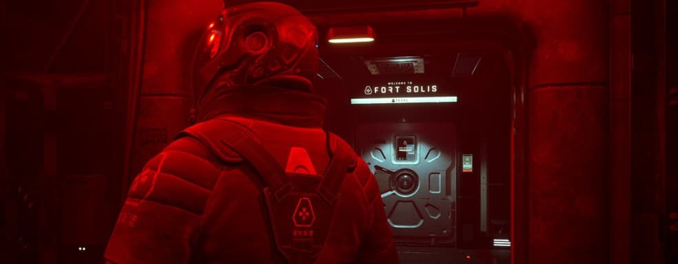 Релиз научно-фантастического хоррора Fort Solis состоится в августе