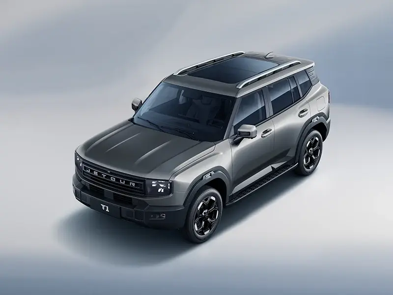 Jetour T1