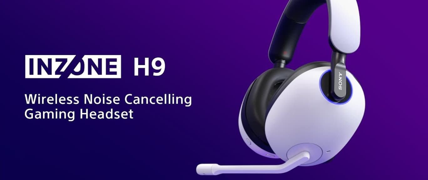 Sony на Gamescom 2025 раскроет новую игровую гарнитуру Inzone H9