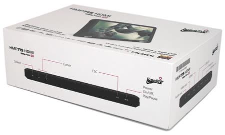 Упаковка Iconbit HMP715HDMI